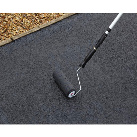 Thompsons Drive Seal Black Quick Drying - 5 Litre