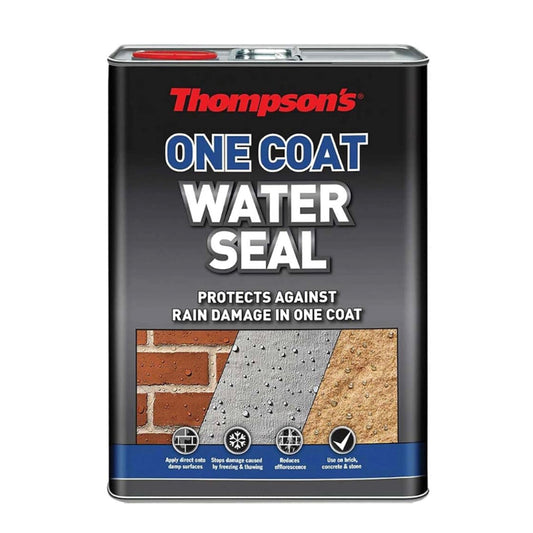 Thompsons One Coat Water Seal 5 Litre