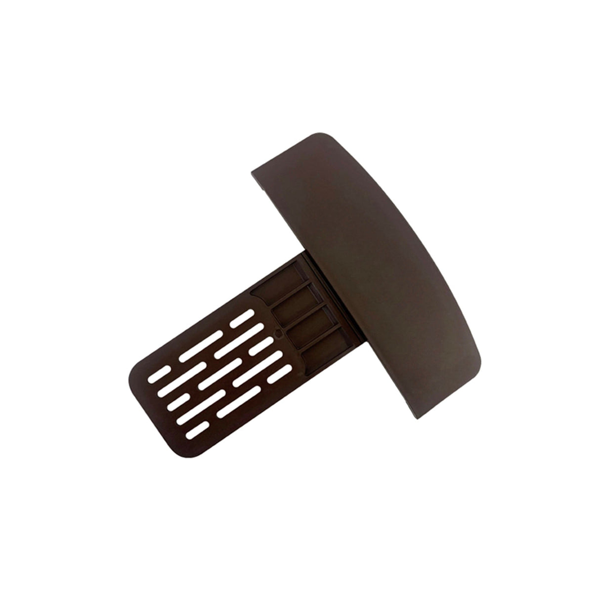 Timloc Ambi-Verge Universal Dry Verge Starter Brown