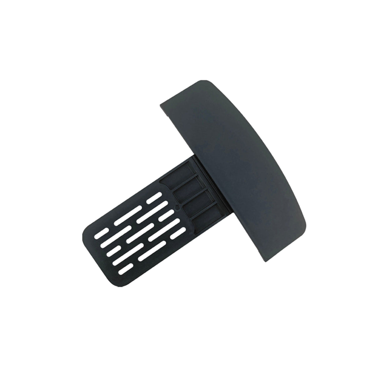 Timloc Ambi-Verge Universal Dry Verge Starter Grey