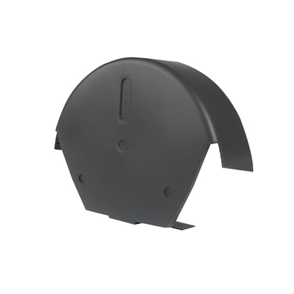 Timloc Universal Dry Fix Round Ridge End Cap Grey