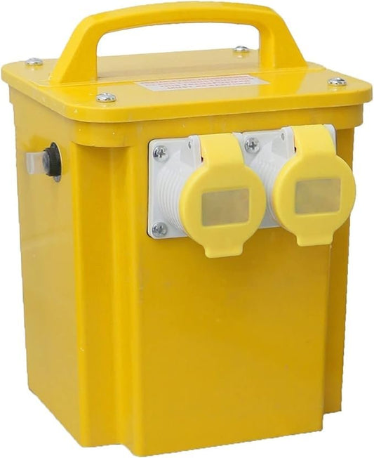 TRANSFORMER TWIN OUTLET 16 AMP - 3.0KVA - Transtools Online