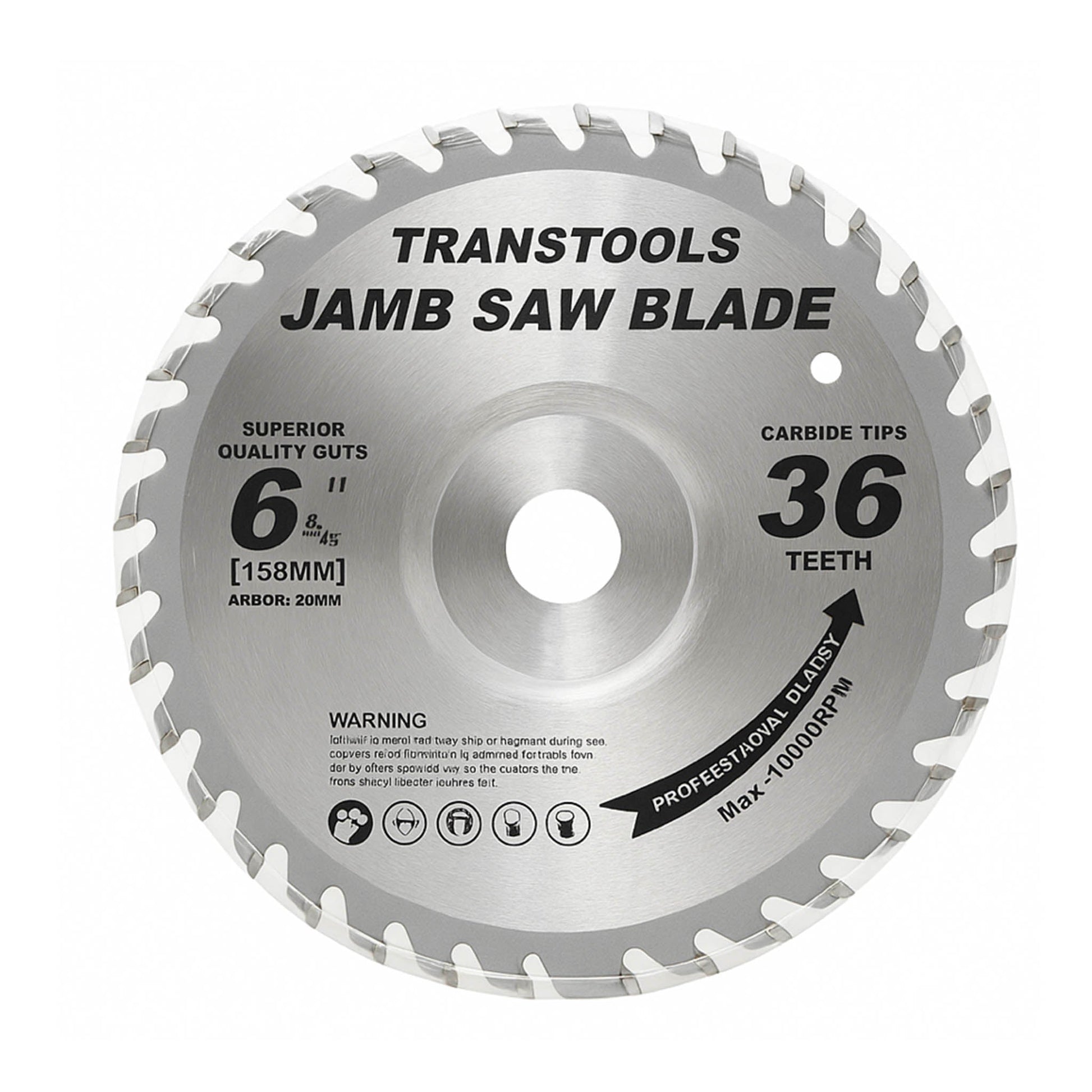 Transtools Blade Ideal For Roberts Long Neck Jamb Saw 36 Teeth - Transtools Online