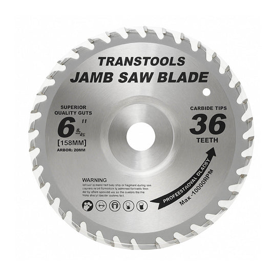 Transtools Blade Ideal For Roberts Long Neck Jamb Saw 36 Teeth - Transtools Online