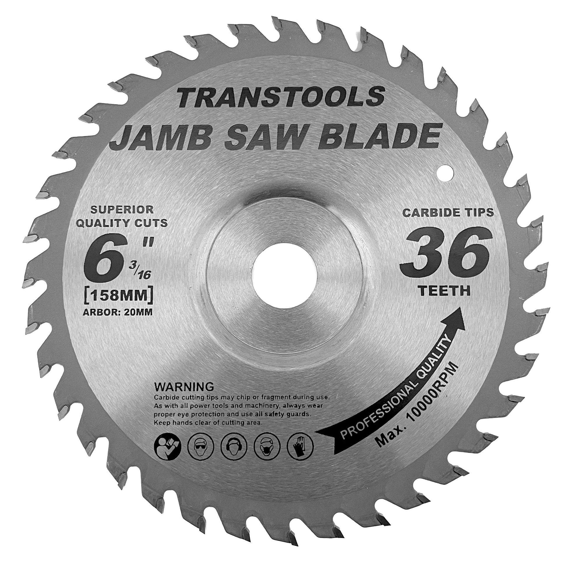 Transtools Blade Ideal For Roberts Long Neck Jamb Saw 36 Teeth - Transtools Online