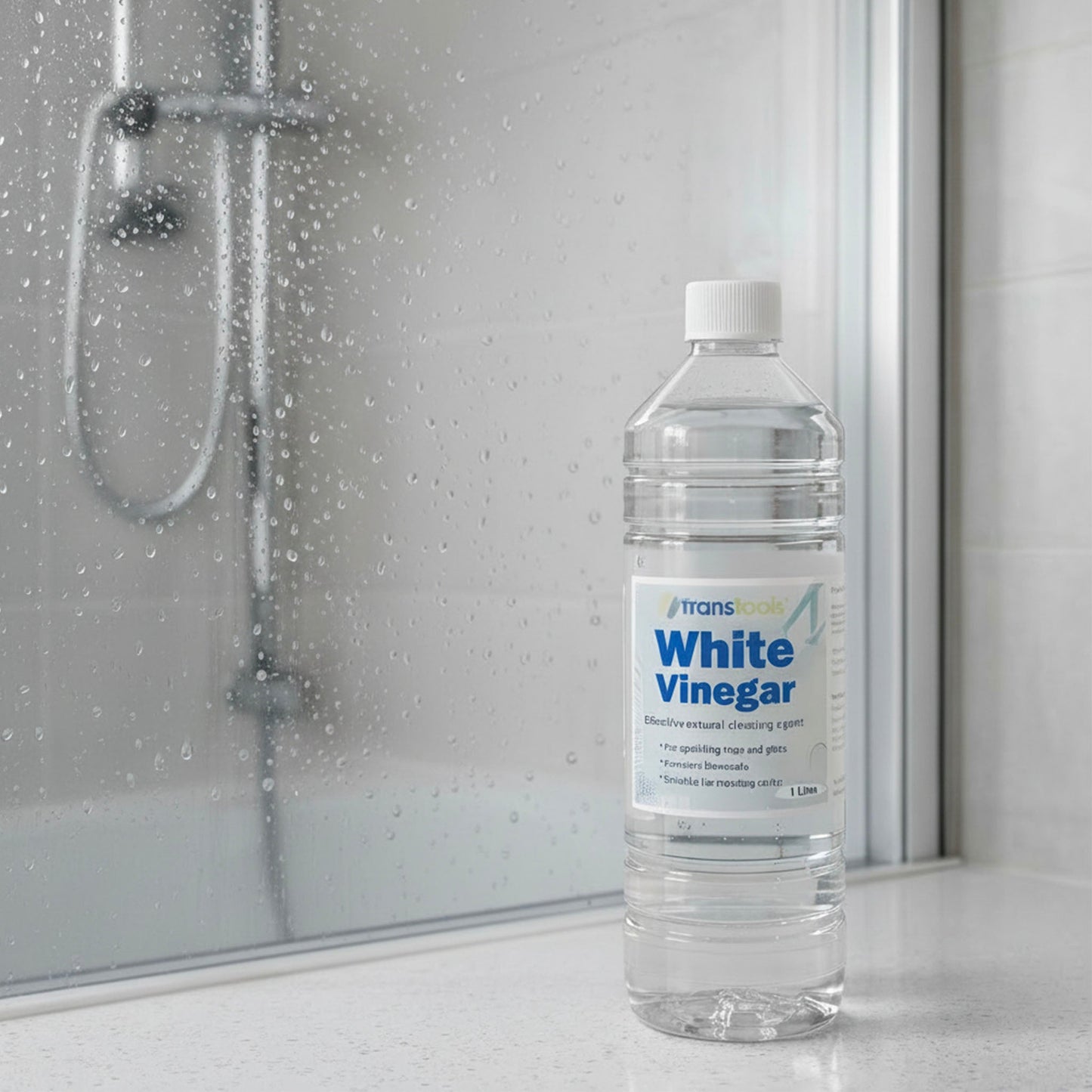 Transtools Natural White Vinegar 4 Litre - Transtools Online