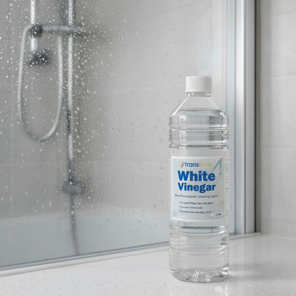 Transtools Natural White Vinegar 4 Litre - Transtools Online