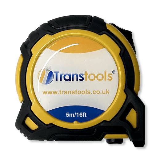 Transtools Tape Measure 5 Metre x 25mm - Transtools Online