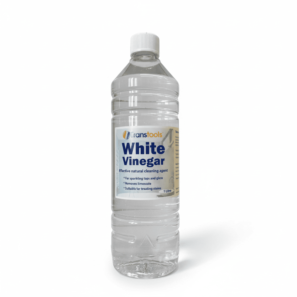 Transtools White Vinegar Natural Formula - 1 Litre - Transtools Online