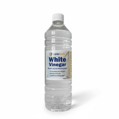 Transtools White Vinegar Natural Formula - 1 Litre - Transtools Online