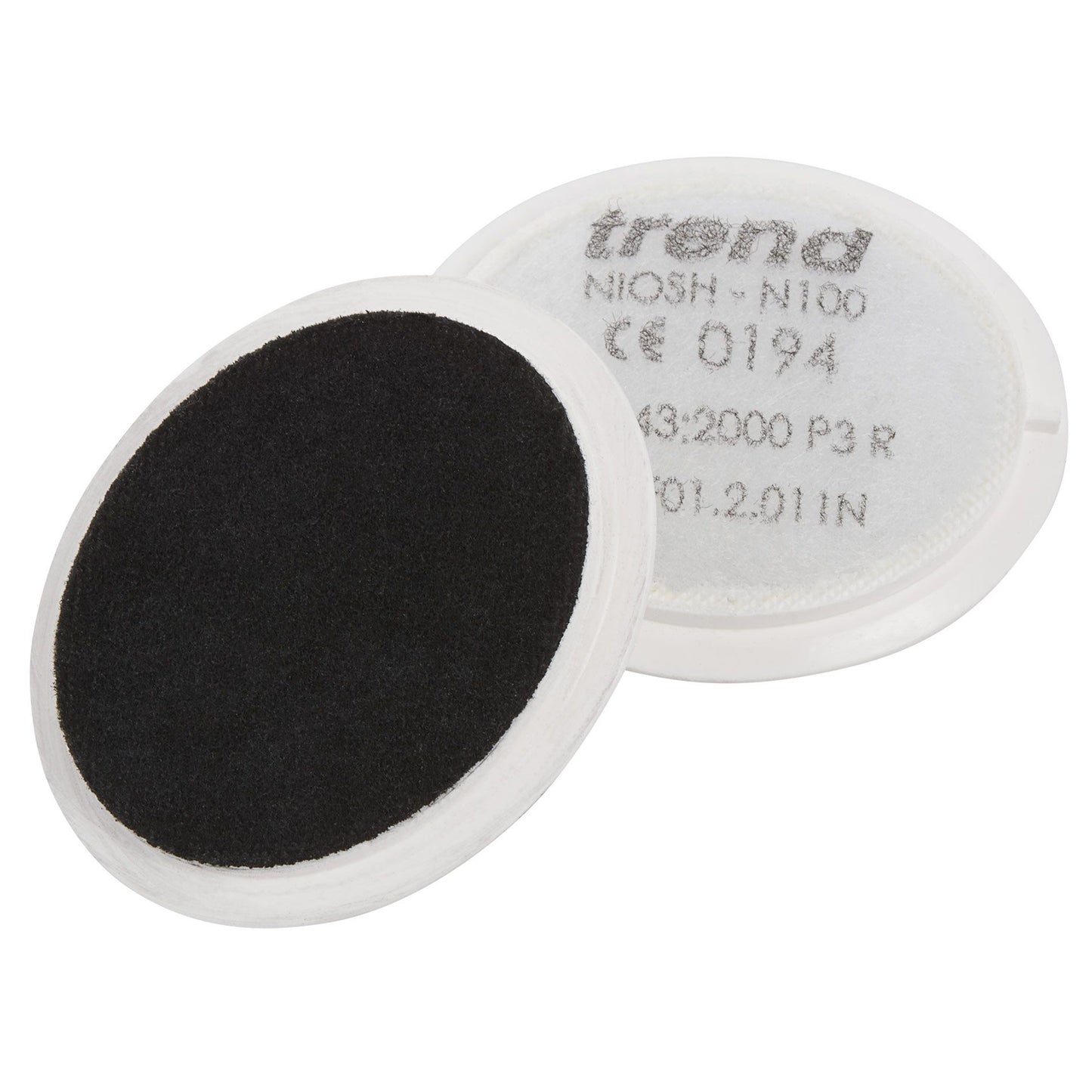 Trend Air Stealth Mask HEPAC P3 Nuisance Odour Charcoal Filters 2 Pack STEALTH/1