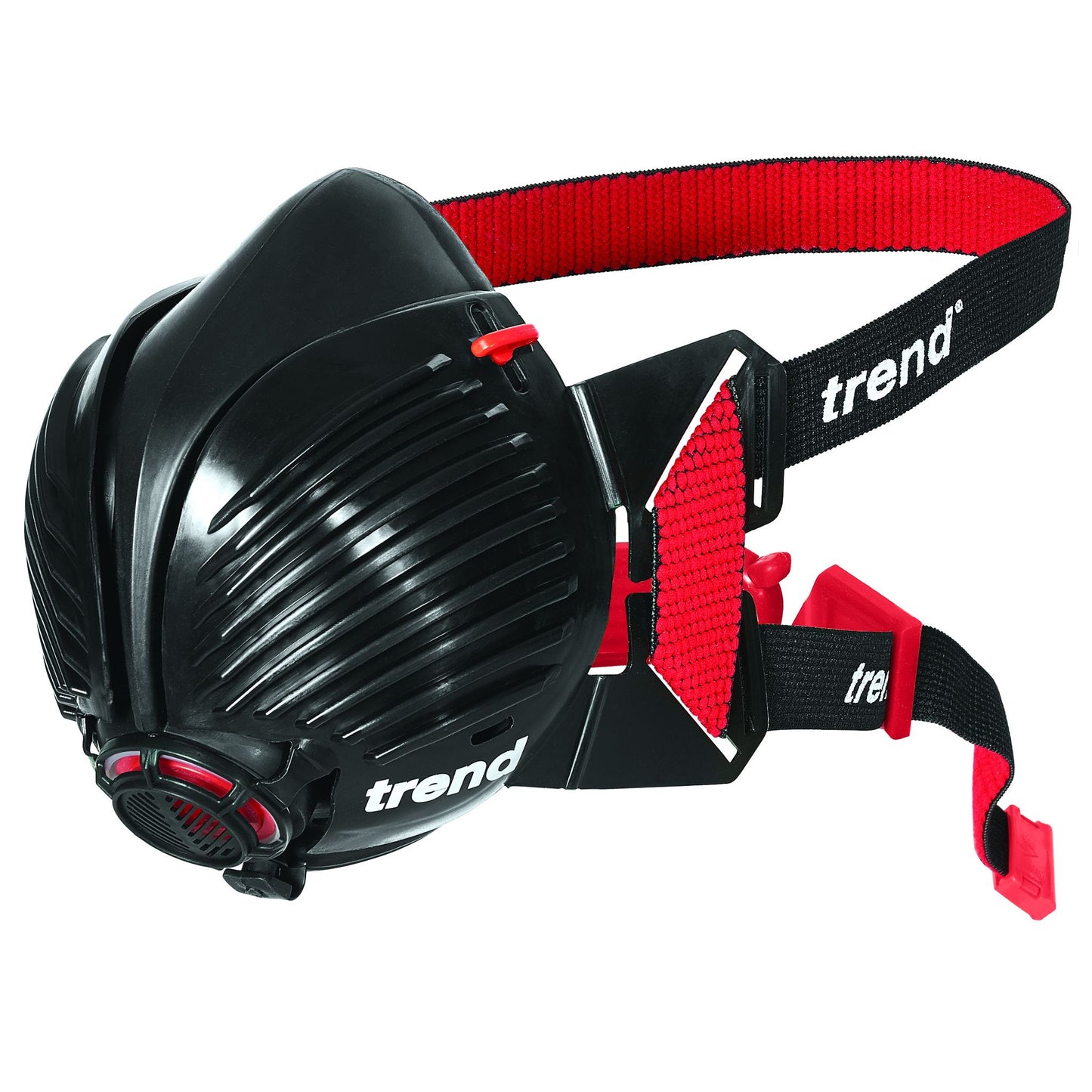 Trend Air Stealth P3 R Respirator Half Mask Medium Large STEALTH/ML