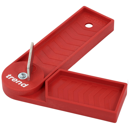 Trend Anglefix Angle Finder Mitre Guide