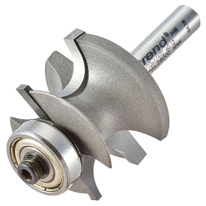 Trend Bearing Guided Corner Bead 7mm Radius Router Cutter 9/73X1/4TC