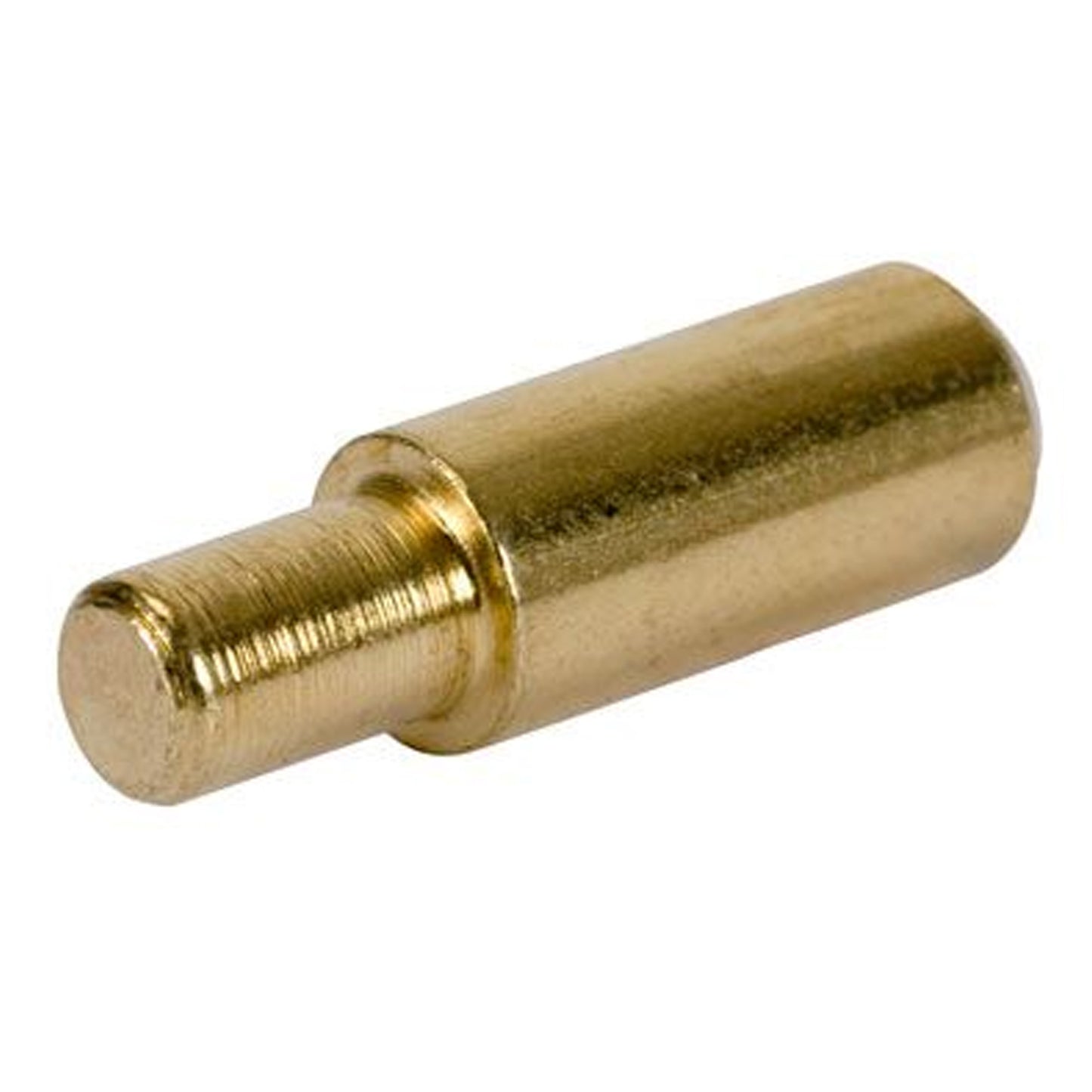 Trend Brass Plated Shelf Support Pegs 12 Pack SS/B5/12