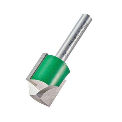 Trend C031X1/4TC Two flute cutter 20.6mm diameter - Transtools Online