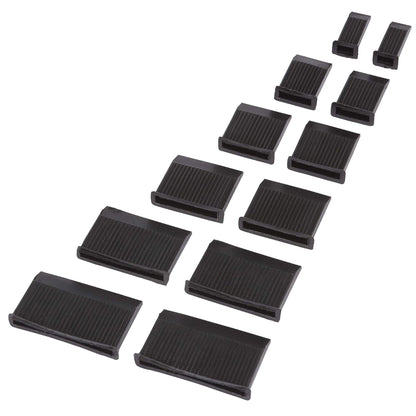 Trend Chisel Edge Guard Protectors 12 Pack FTS/CEG