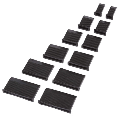 Trend Chisel Edge Guard Protectors 12 Pack FTS/CEG