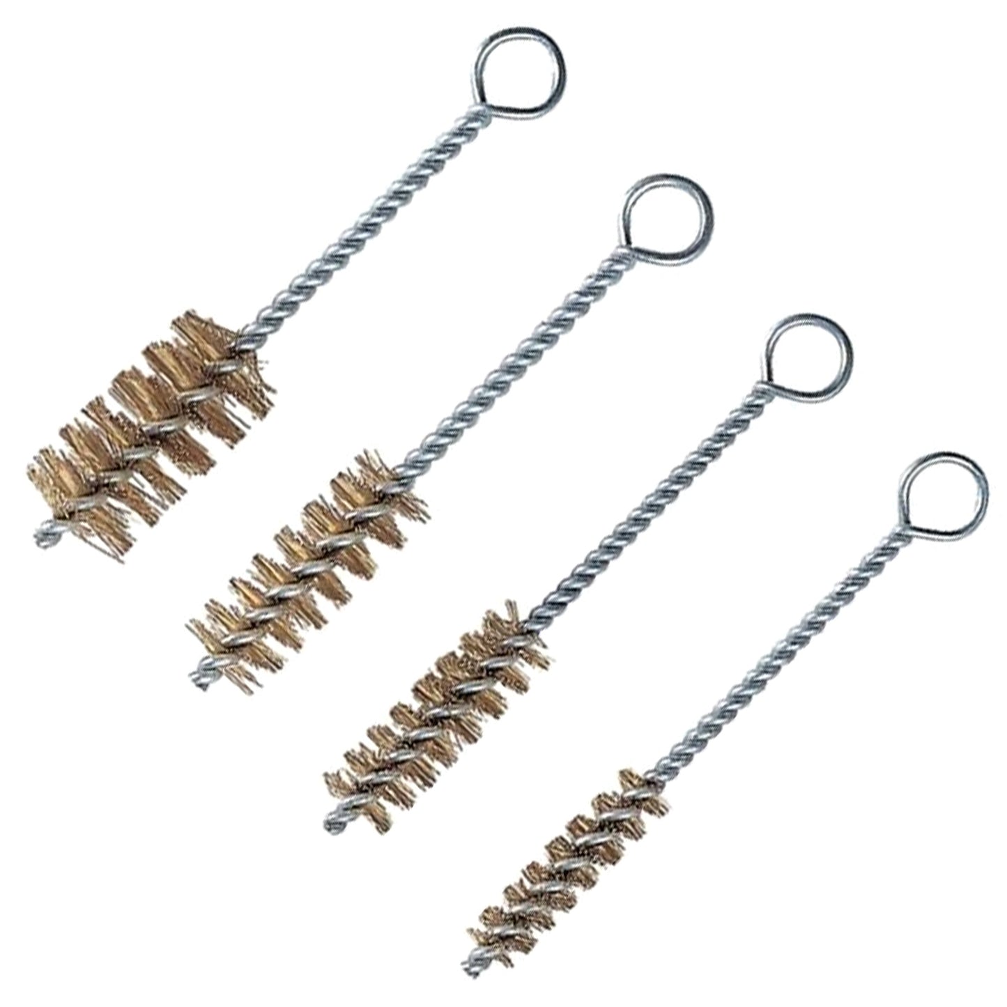 Trend Collet Cleaning Wire Brush Set 4 Piece CB/KIT