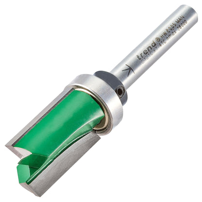 Trend Bearing Guided Profiler 15.9mm Diameter x 25mm Cut C121CX1/4TC