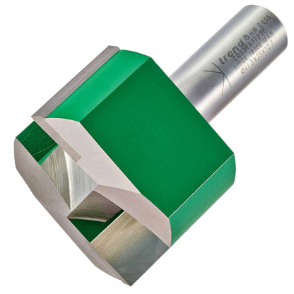 Trend Two Flute Straight Router Cutter 41.3mm Diameter C033RX1/2TC