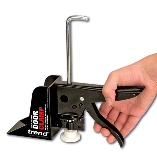 Trend Door Clamp Holder Ratchet Type D/CLAMP/A