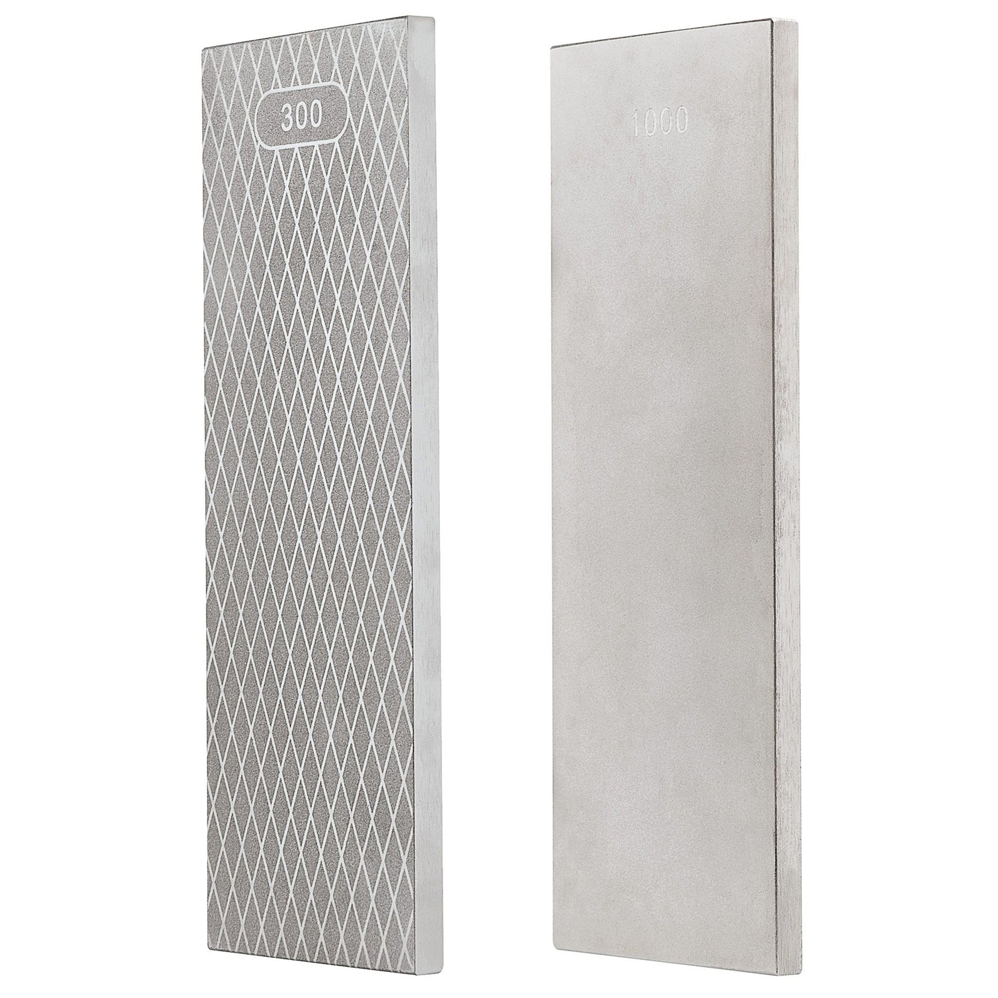 Trend Double Sided Classic Pro Diamond Whetstone Fine and Coarse DWS/CP8/FC 300 Grit 1000 Grit
