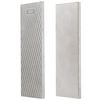 Trend Double Sided Classic Pro Diamond Whetstone Fine and Coarse DWS/CP8/FC 300 Grit 1000 Grit