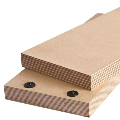 Trend Dowel Centre Points 6mm 8mm 10mm 2 of Each being used to mark dowel centres