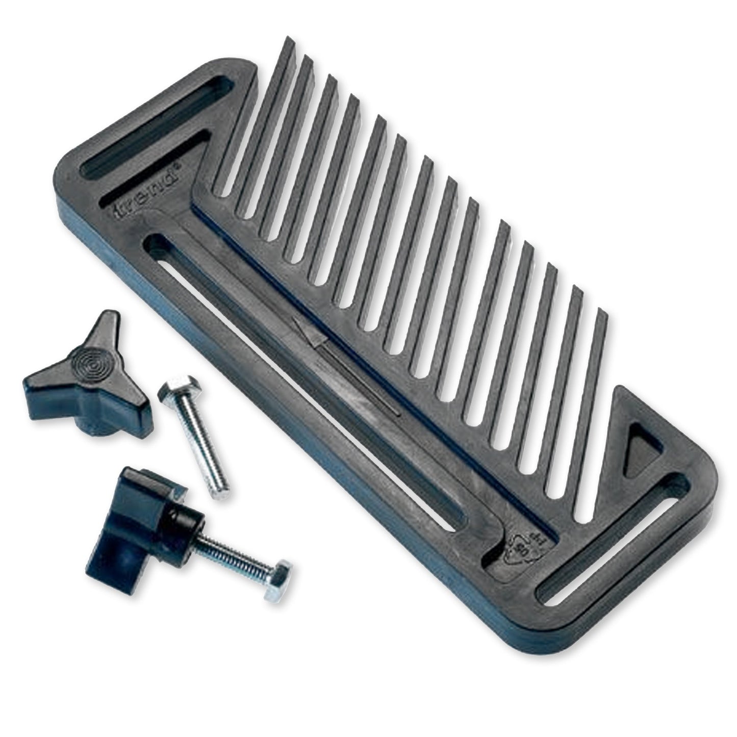 Trend Finger Pressure Guard 193mm x 82mm x 12.7mm PRESSURE/1