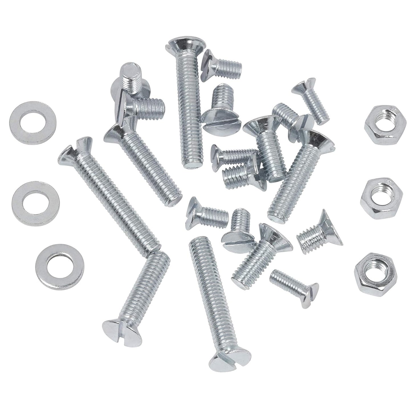 Trend Fixing Kit for Router Tables CSK Screws Varied Lengths FIX/KIT/2
