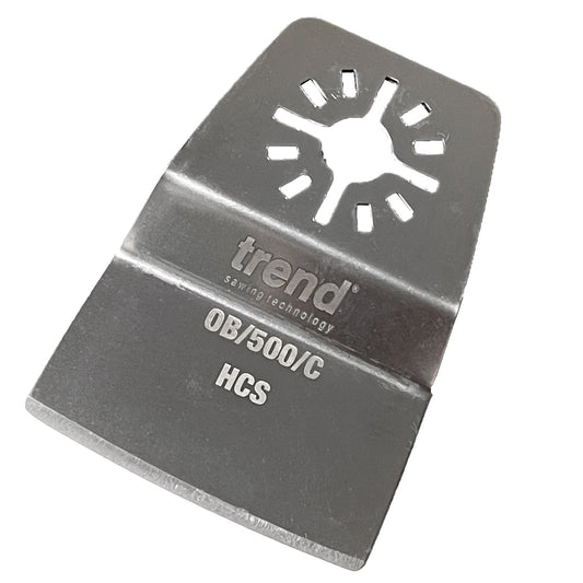Trend Oscillating Rigid Scraper Blade 50mm OB/500/C