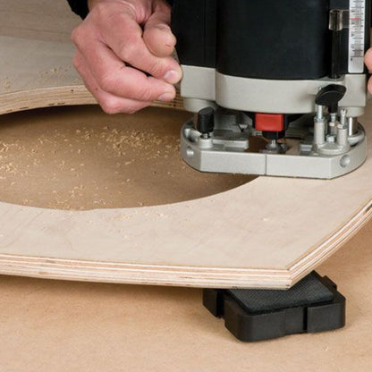 Trend Loc Block Workpiece Gripping Support 4 Pack LOC/BLK/PK1 Using a Router