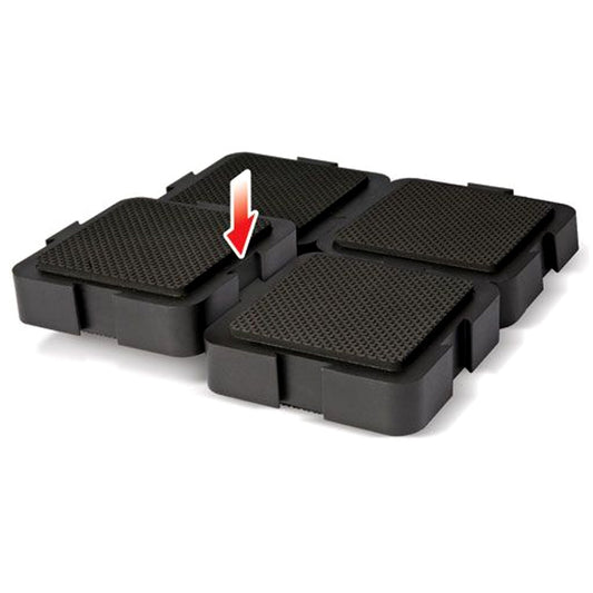 Trend Loc Block Workpiece Gripping Support 4 Pack LOC/BLK/PK1