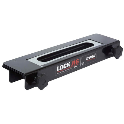 Trend Door Lock Jig Large LOCK/JIG/A
