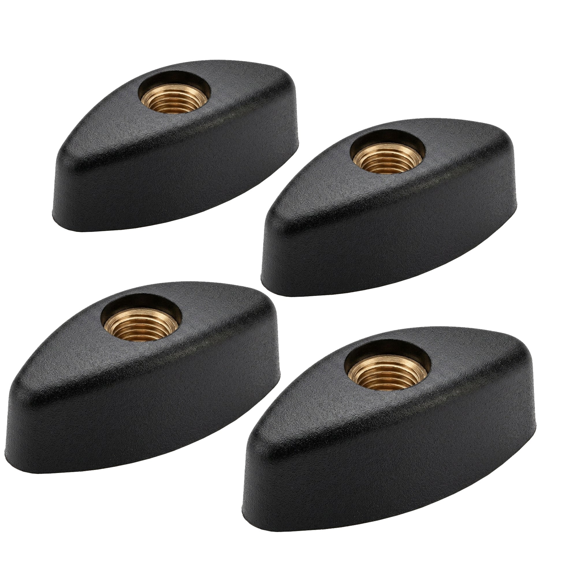 Trend Locking Keys M8 Female 4 Pack KB4/F/8