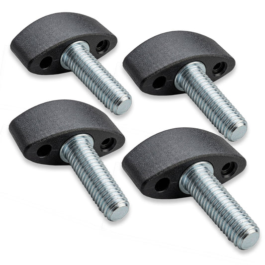 Trend Locking Keys M8 x 25mm Male 4 Pack KB2/M/8