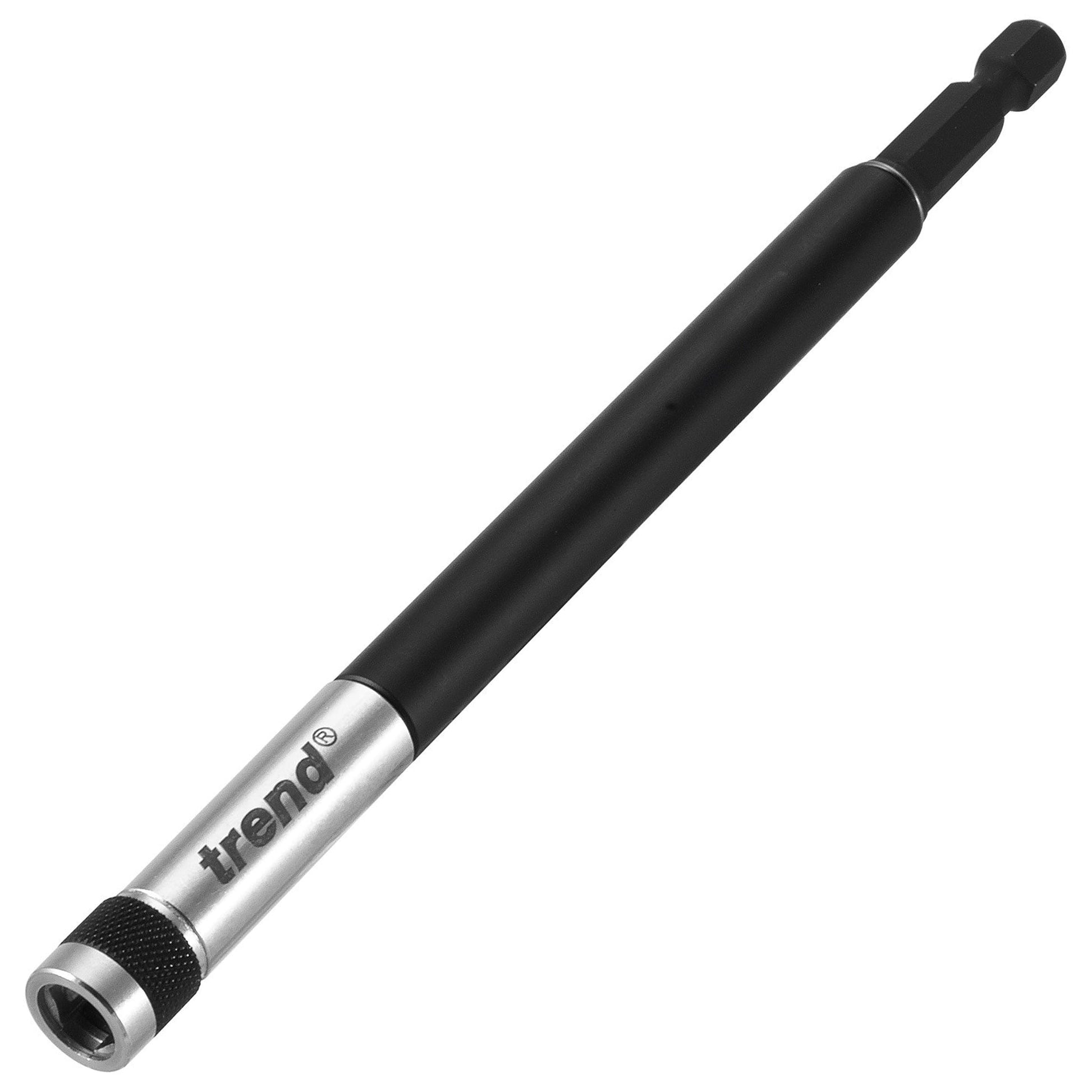 Trend Snappy Micro Diameter Extra Long Driver Bit Holder 150mm SNAP/BH/M/A