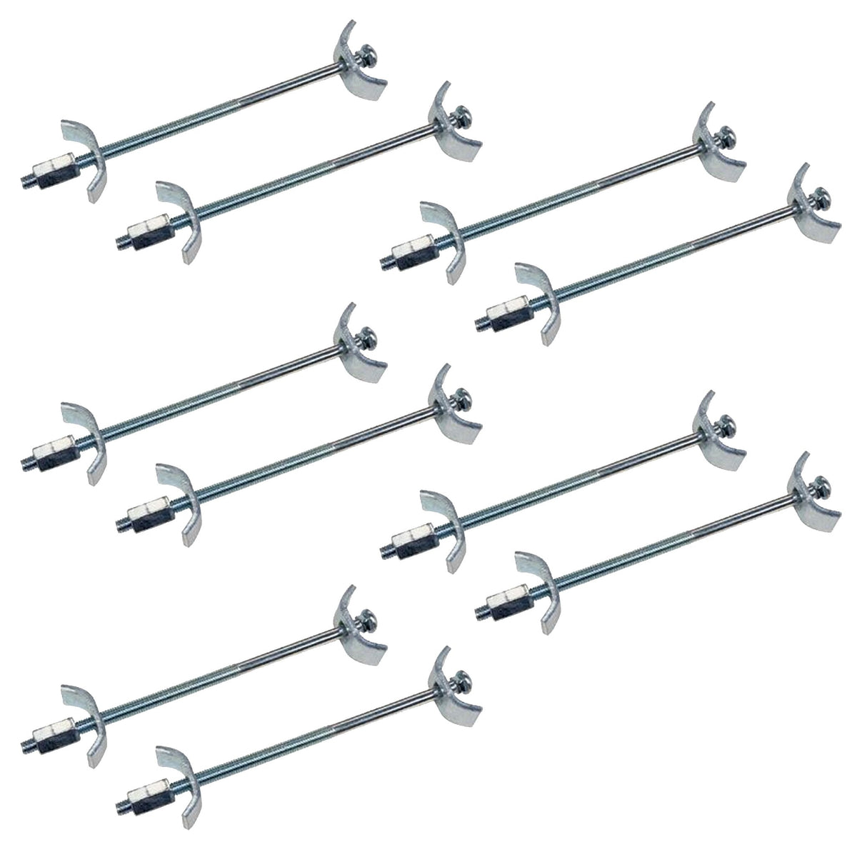 Trend Panel Bolt Connectors 150mm 10 Pack PC/10/M