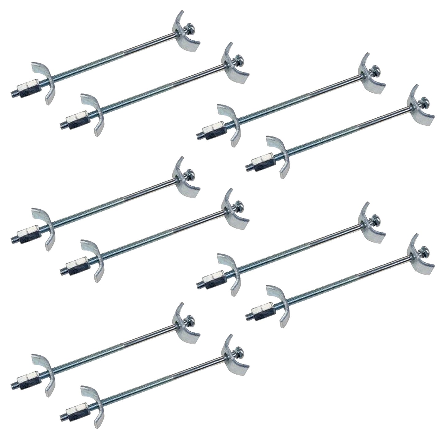 Trend Panel Bolt Connectors 150mm 10 Pack PC/10/M