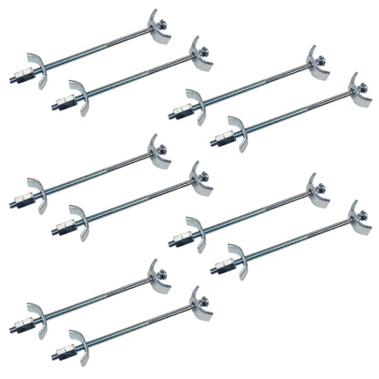 Trend Panel Bolt Connectors 150mm 10 Pack PC/10/M