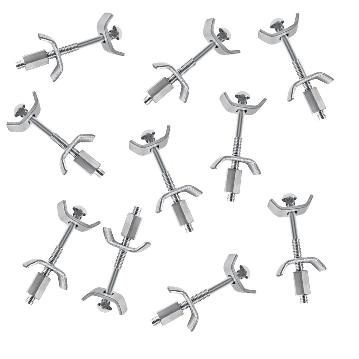 Trend Panel Bolt Connectors 65mm 10 Pack PC/65/10