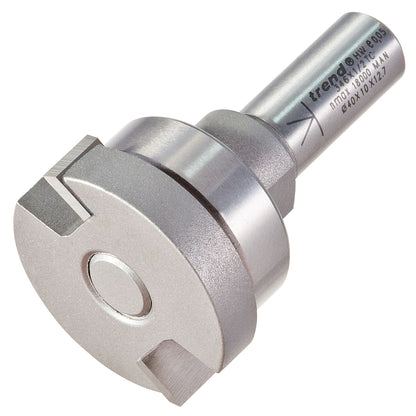 Trend Intumescent Router Cutter 10mm x 40mm Shank 1/2in 346X1/2TC