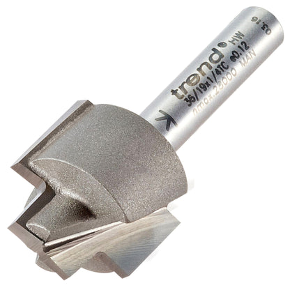 Trend Rebater Recessing Router Cutter 19mm x 13mm 36/19X1/4TC