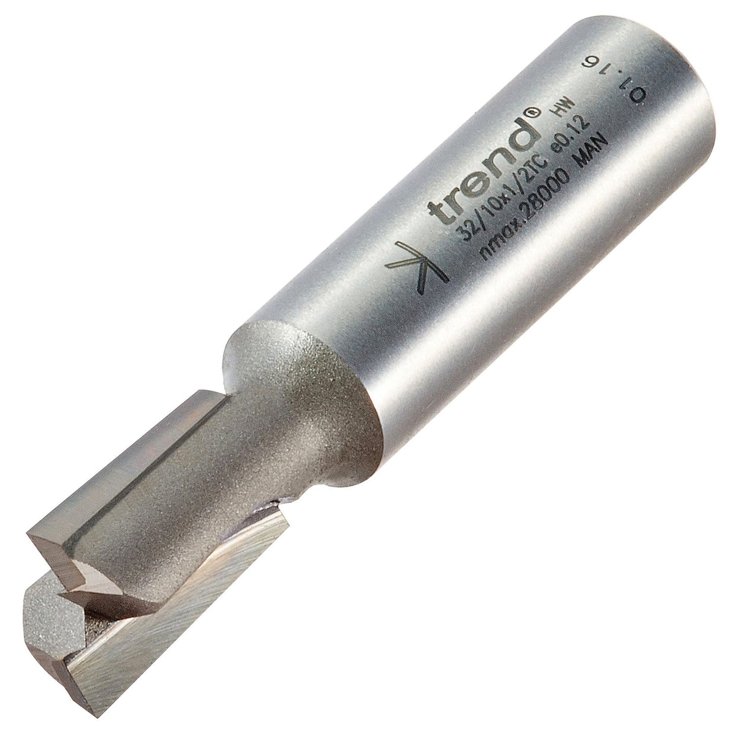 Trend Stair Trenching 95 Degree 14mm Diameter Router Cutter 32/10X1/2TC