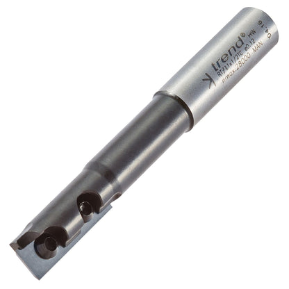 Trend Rota-Tip Router Cutter 12.7mm Diameter 29.5mm Cut Shank 1/2in RT/11X1/2TC