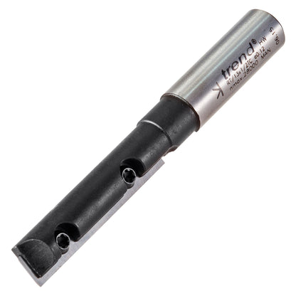Trend Rota-Tip Router Cutter 12.7mm Diameter 50mm Cut Shank 1/2in RT/13X1/2TC