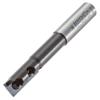 Trend Rota-Tip Router Cutter 12.7mm Diameter 29.5mm Cut Shank 1/2in RT/11X1/2TC