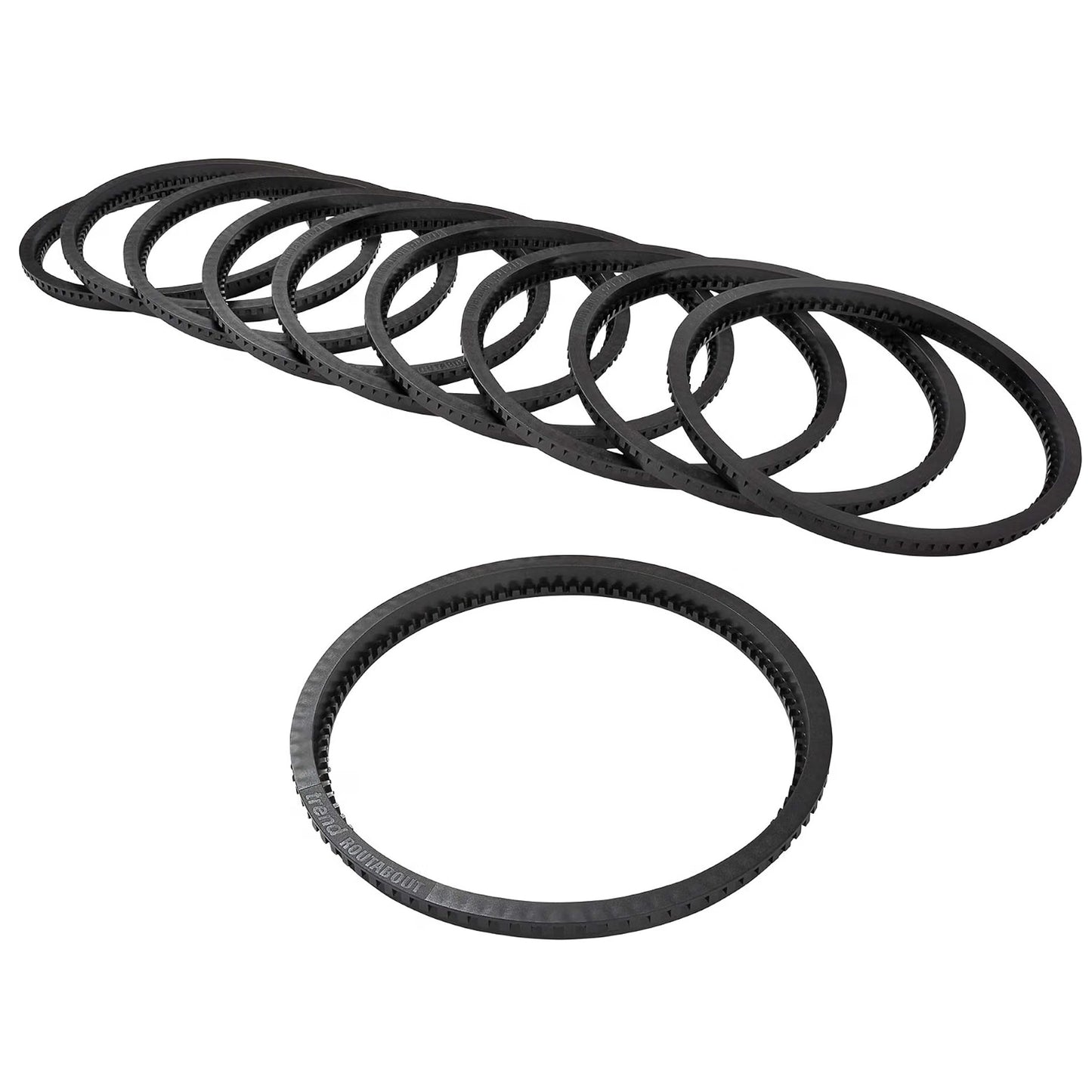 Trend Replacement Routabout Rings for 18mm Floor 10 Pack RBTRNG18/10
