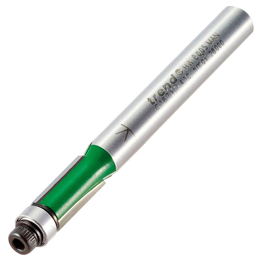 Trend Self Guided Trimmer 6.35mm C167X1/4TC.